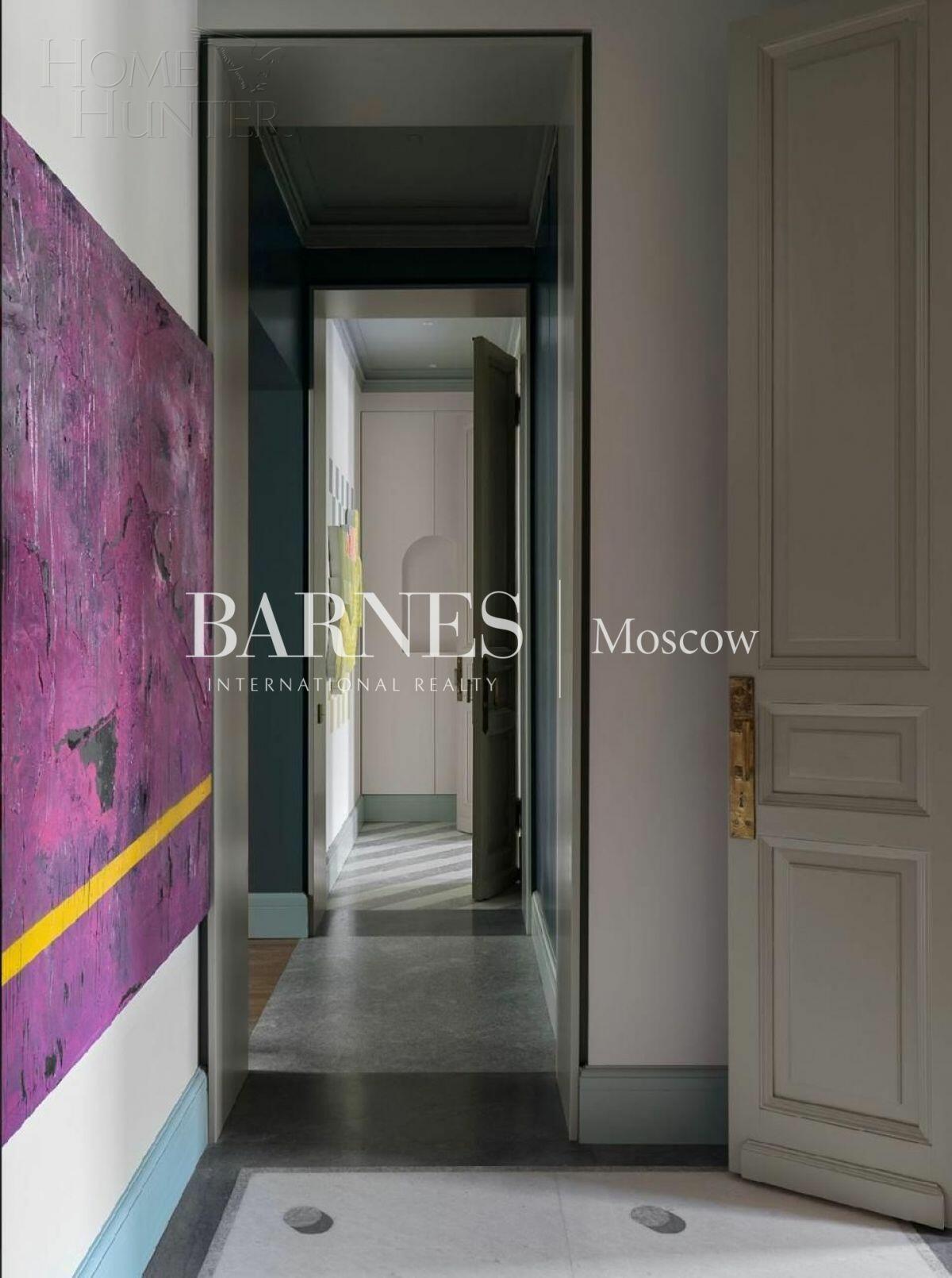 3-КОМН. КВАРТИРА С ОТДЕЛКОЙ 140 М² НА 2 ЭТАЖЕ