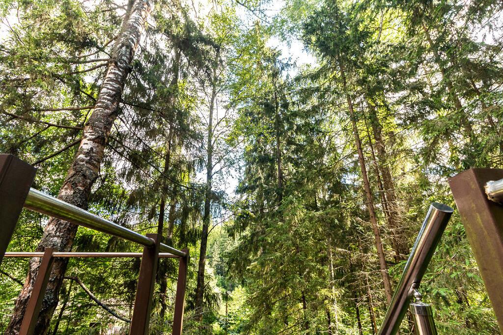 2-этажный коттедж 710 м² без отделки