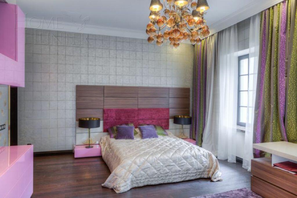 2-этажный коттедж 800 м² с отделкой