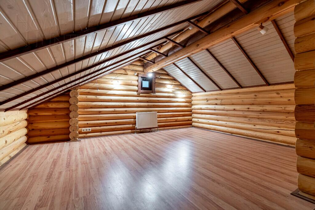 2-этажный коттедж 440 м² с отделкой