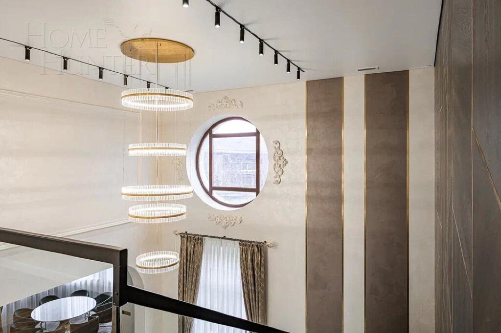 2-этажный коттедж 700 м² с отделкой