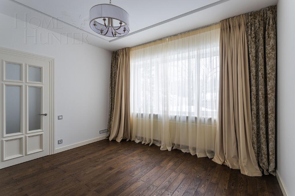 3-этажный таунхаус 360 м² с отделкой