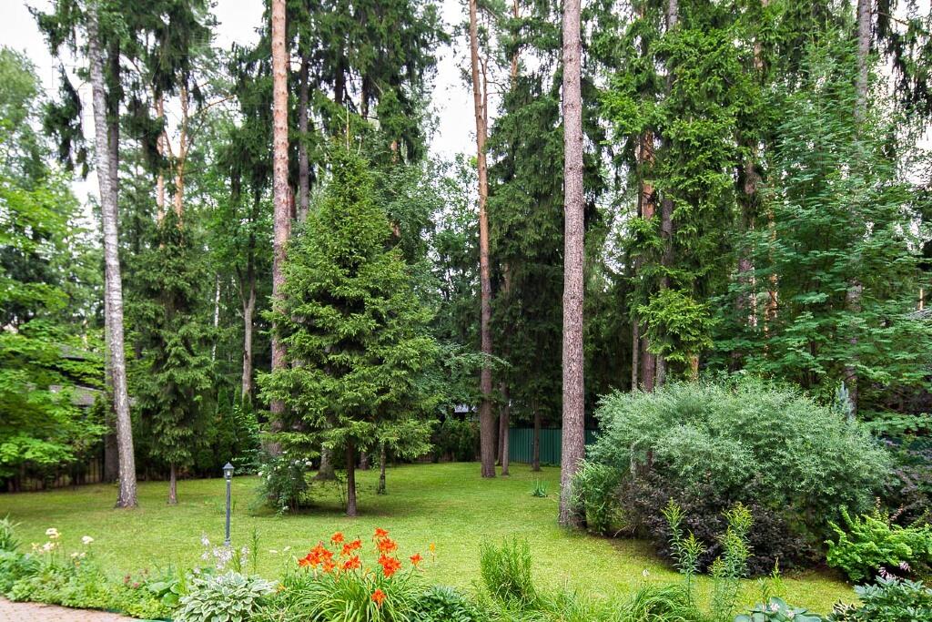 2-этажный коттедж 850 м² с отделкой