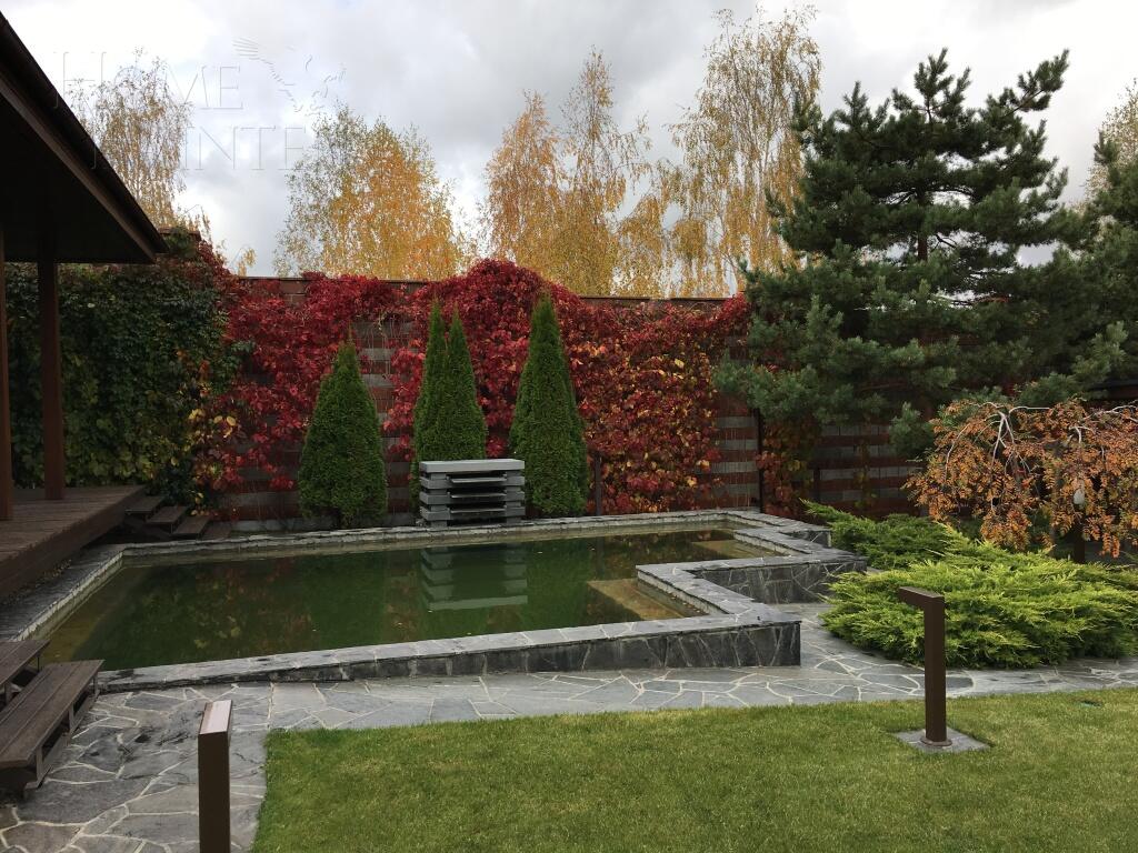 2-этажный коттедж 745 м² с отделкой