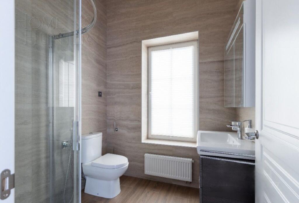 1-этажный коттедж 200 м² с отделкой