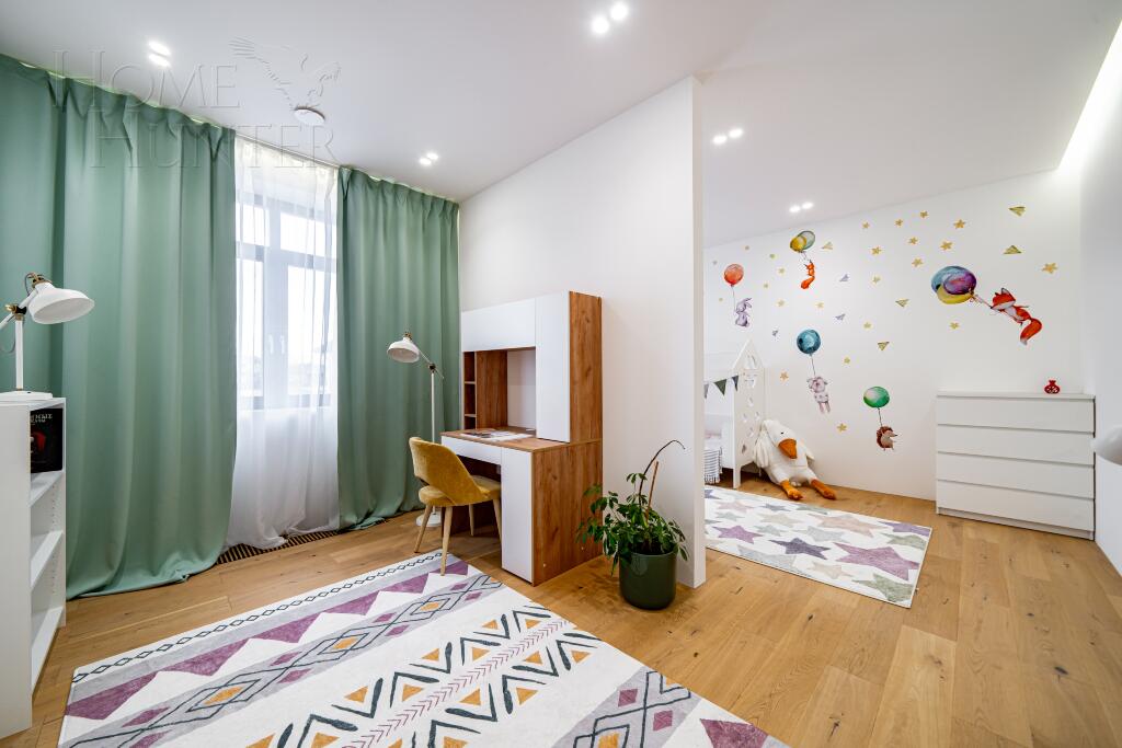 2-этажный коттедж 530 м² с отделкой