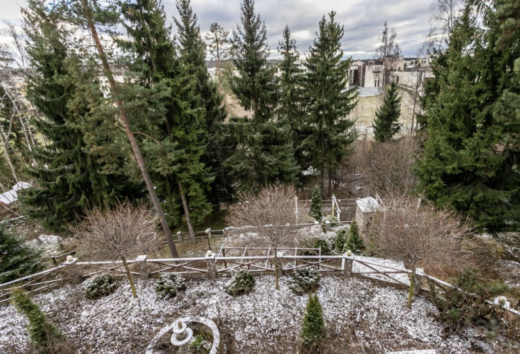 2-этажный коттедж 450 м² с отделкой