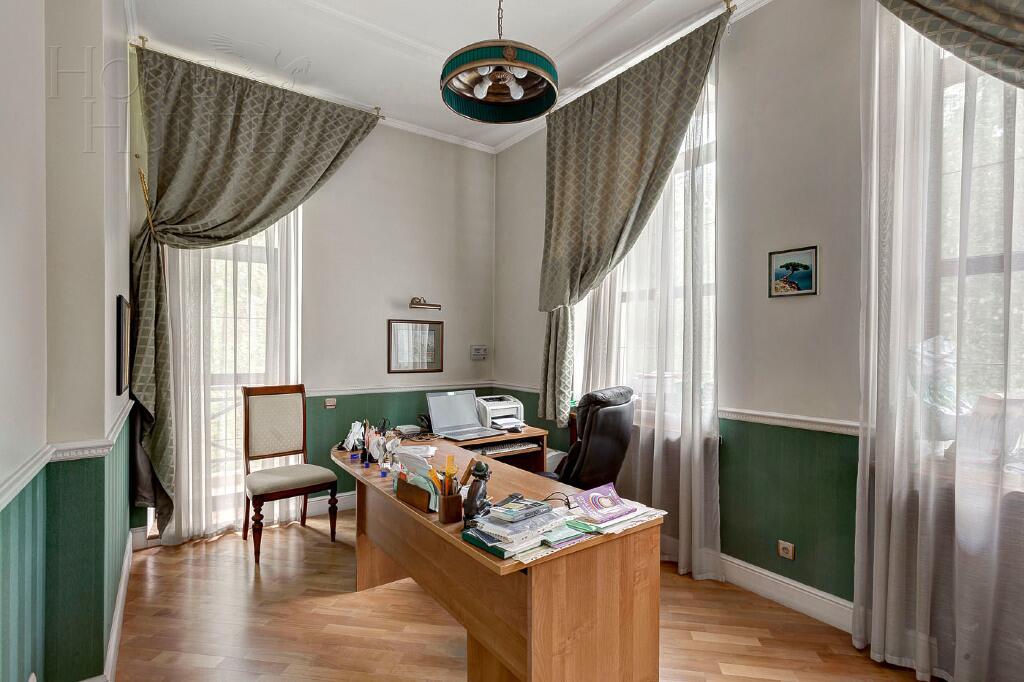 2-этажный коттедж 462 м² с отделкой