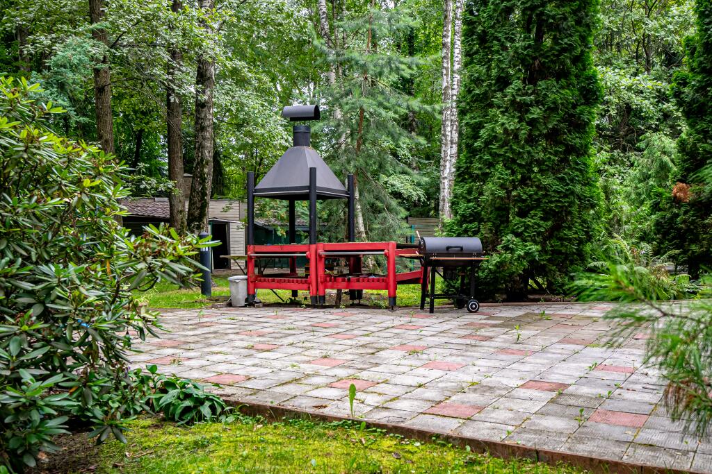 2-этажный коттедж 380 м² без отделки