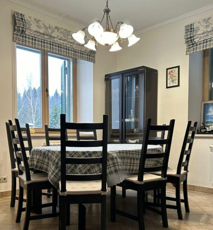 2-этажный коттедж 532 м² с отделкой