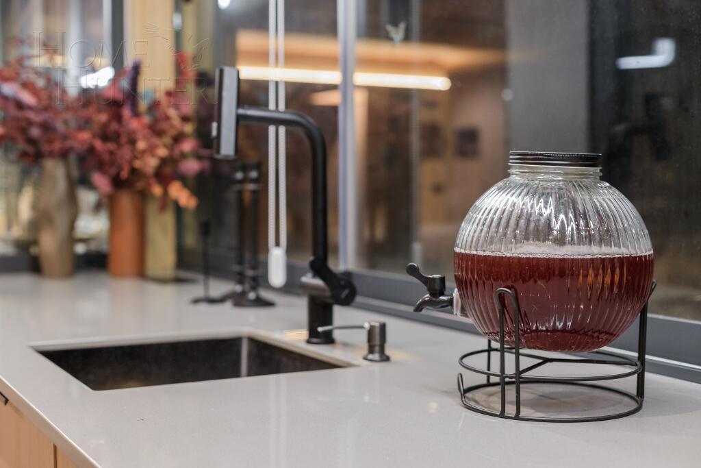 1-этажный коттедж 190 м² с отделкой