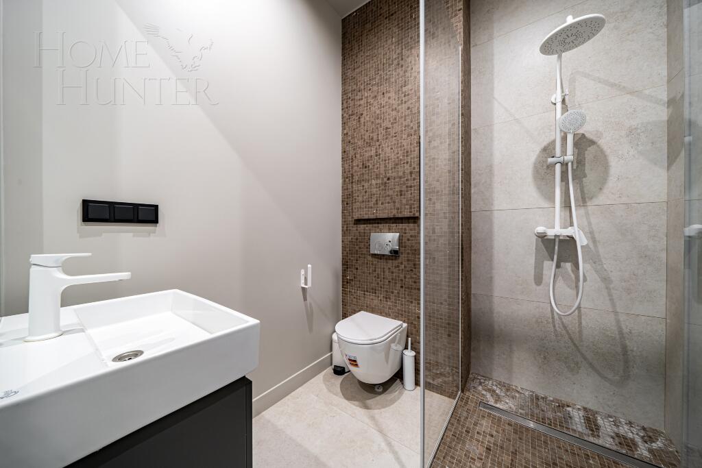 2-этажный коттедж 450 м² с отделкой