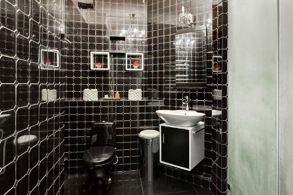 3-этажный коттедж 860 м² с отделкой