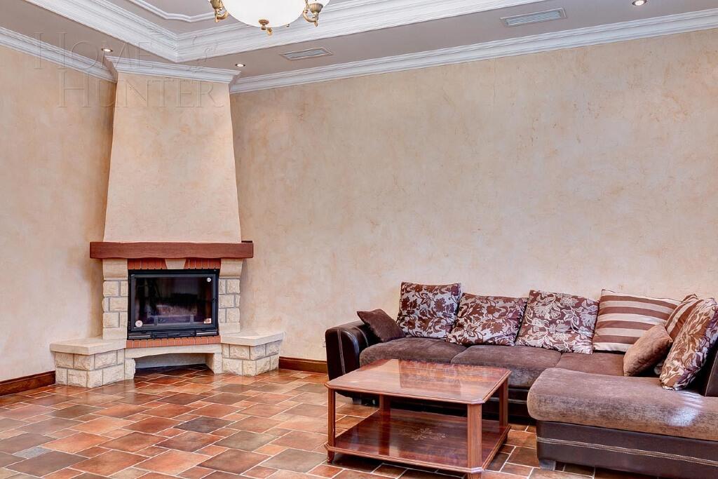 2-этажный коттедж 700 м² с отделкой