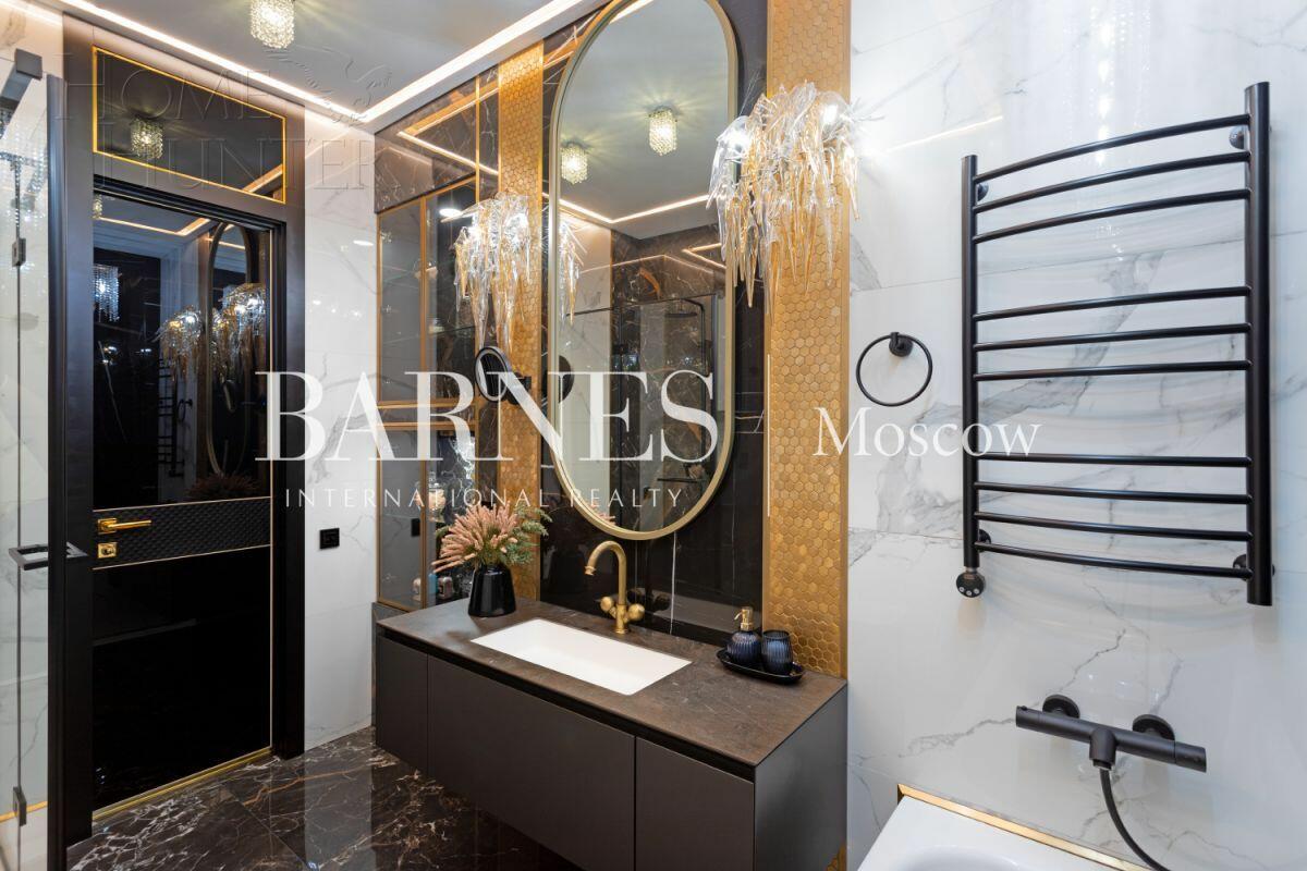 3-КОМН. КВАРТИРА С ОТДЕЛКОЙ 103 М² НА 3 ЭТАЖЕ