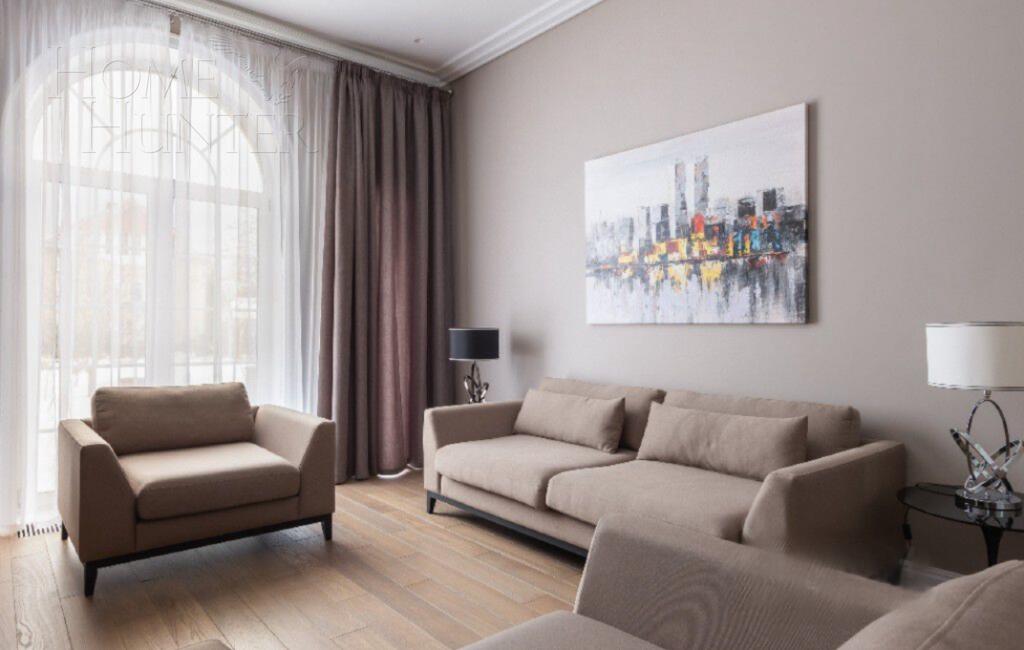 1-этажный коттедж 200 м² с отделкой