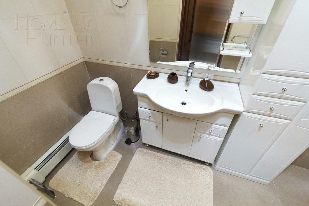 2-этажный коттедж 300 м² с отделкой