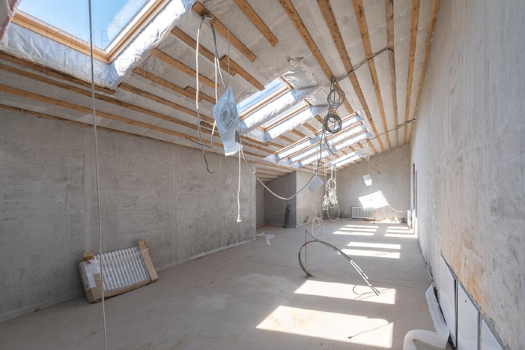 2-этажный коттедж 1 113.4 м² без отделки