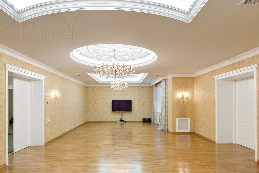 2-этажный коттедж 850 м² с отделкой