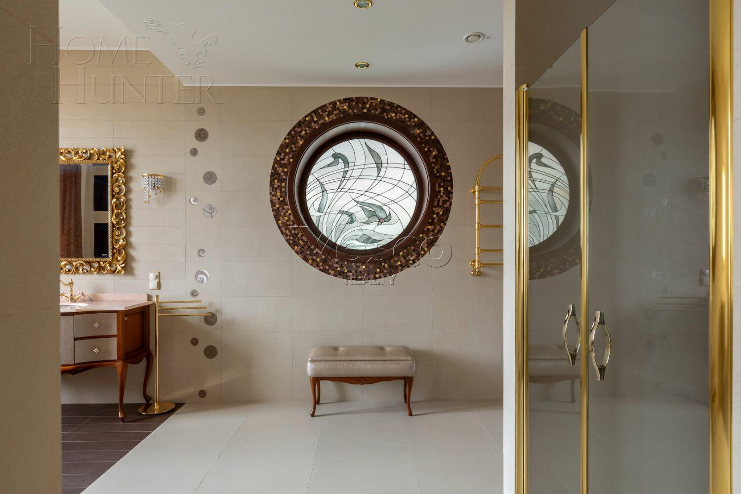 2-этажный коттедж 1 832 м² с отделкой