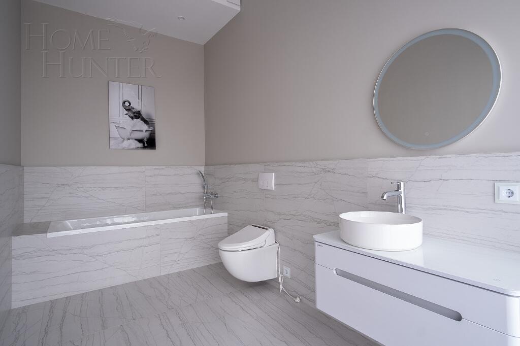 2-этажный коттедж 720 м² с отделкой