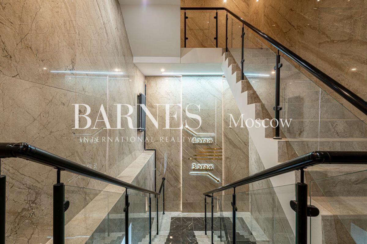 3-КОМН. КВАРТИРА БЕЗ ОТДЕЛКИ 123.1 М² НА 2 ЭТАЖЕ