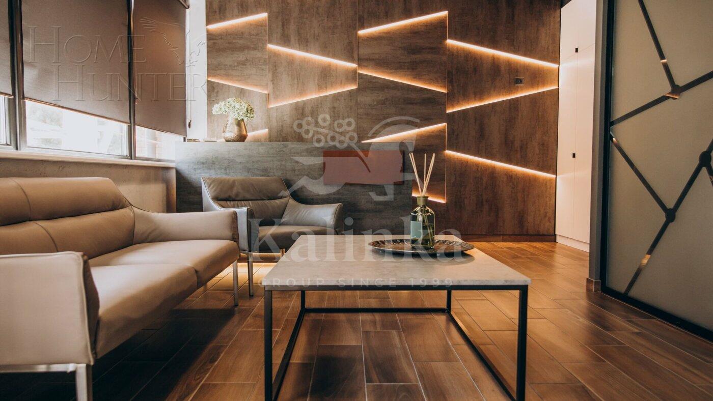 2-этажный коттедж 603 м² с отделкой