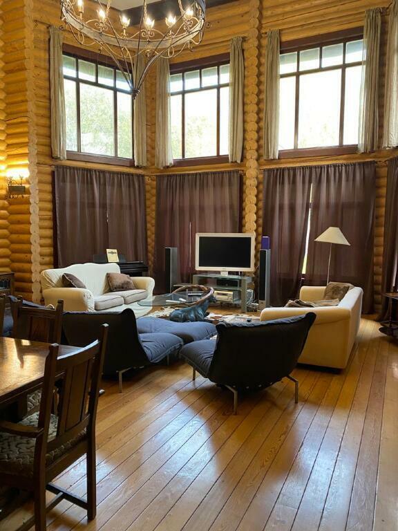 3-этажный коттедж 700 м² с отделкой