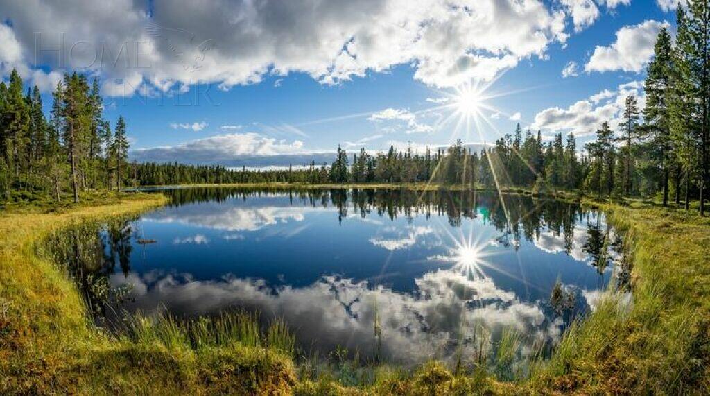 Участок 46 сот. в охраняемом поселке