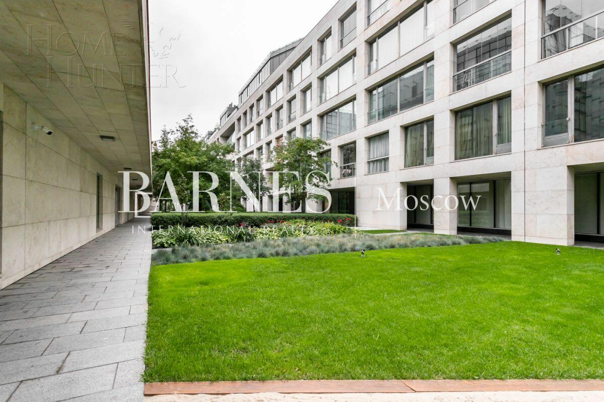 4-КОМН. КВАРТИРА БЕЗ ОТДЕЛКИ 213.4 М² НА 3 ЭТАЖЕ