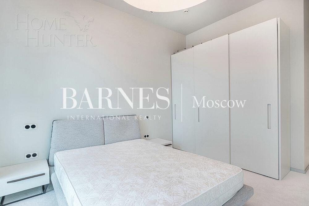 4-КОМН. АПАРТАМЕНТЫ С ОТДЕЛКОЙ 175.2 М² НА 40 ЭТАЖЕ