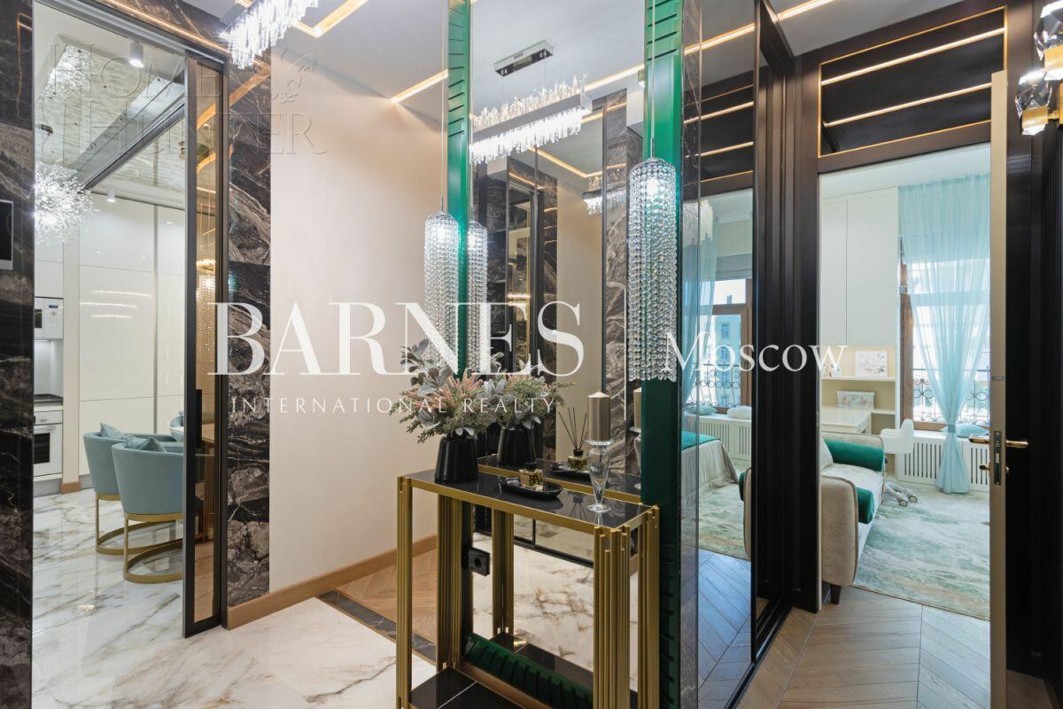 3-КОМН. КВАРТИРА С ОТДЕЛКОЙ 103 М² НА 3 ЭТАЖЕ