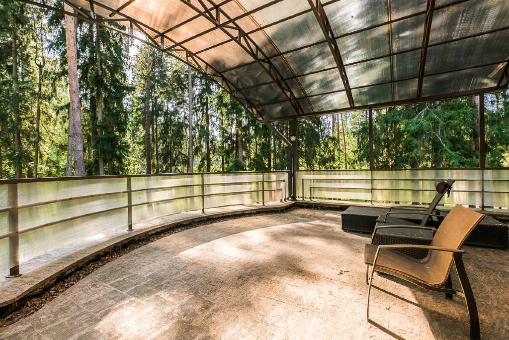 2-этажный коттедж 850 м² с отделкой