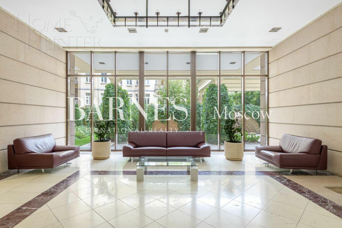 5-КОМН. КВАРТИРА БЕЗ ОТДЕЛКИ 252.3 М² НА 4 ЭТАЖЕ