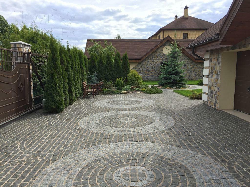2-этажный коттедж 455 м² с отделкой