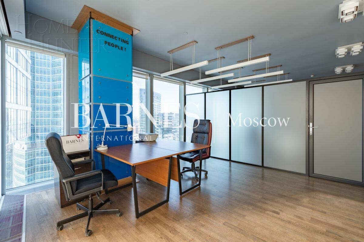 3-КОМН. АПАРТАМЕНТЫ С ОТДЕЛКОЙ 185 М² НА 33 ЭТАЖЕ