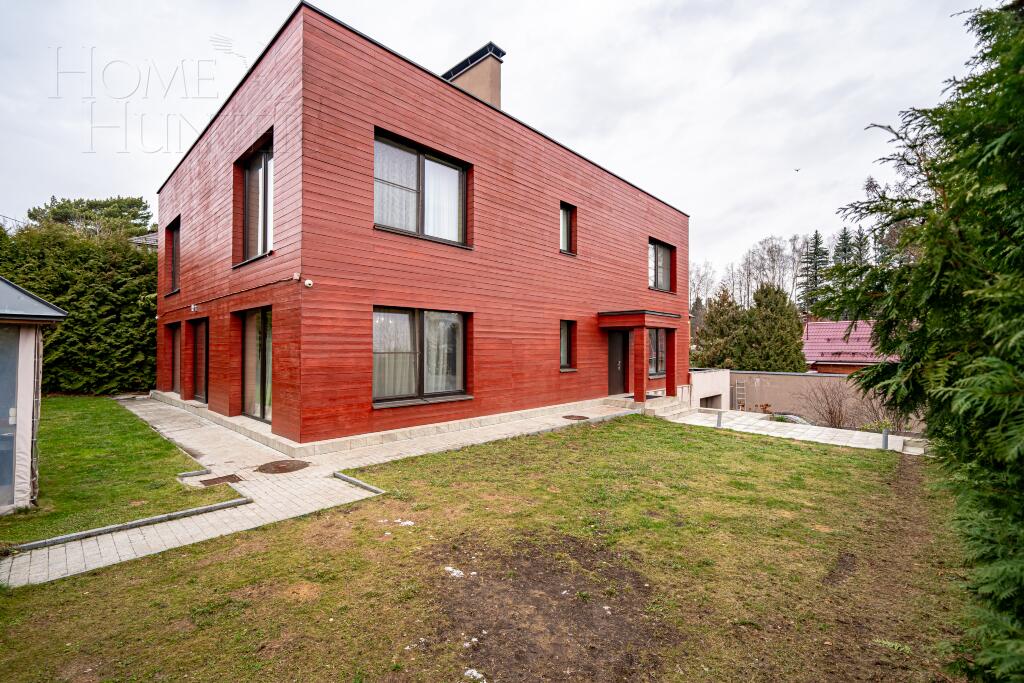 2-этажный коттедж 600 м² с отделкой