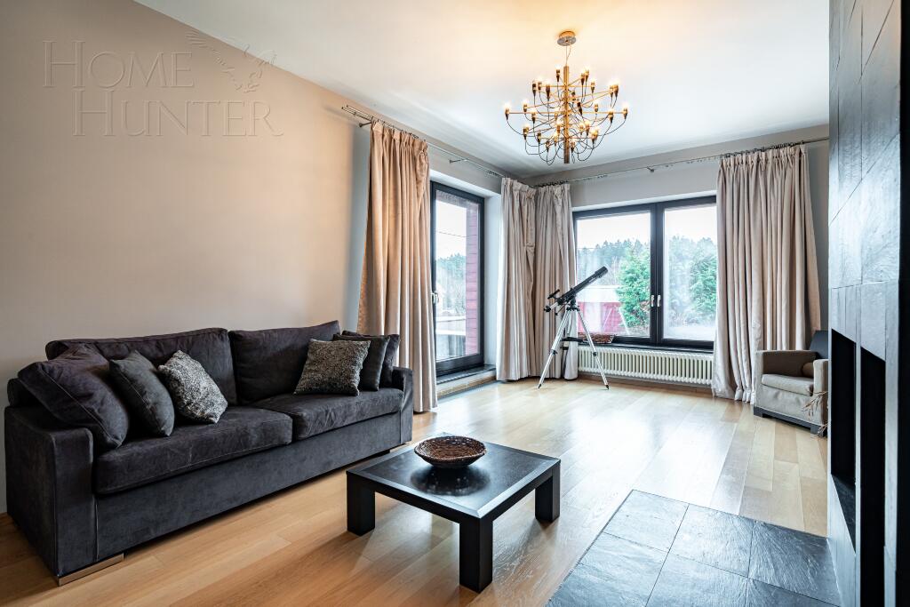 2-этажный коттедж 600 м² с отделкой