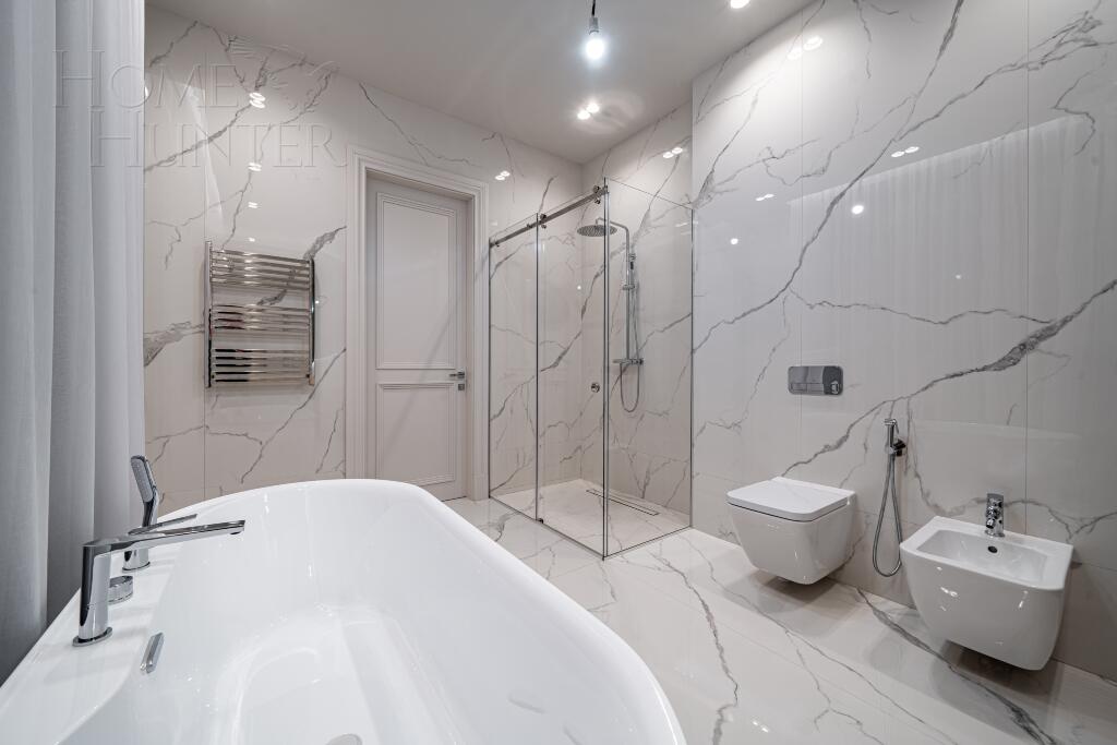 2-этажный коттедж 1 071 м² с отделкой