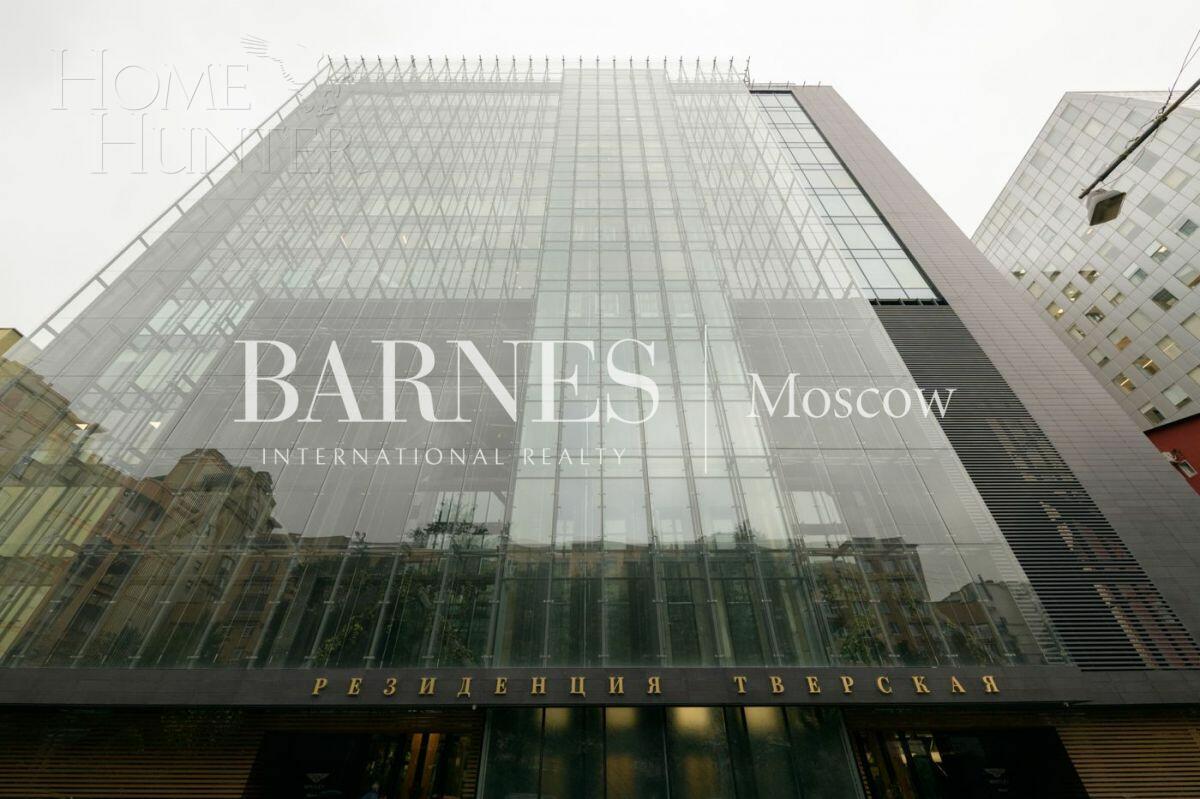 3-КОМН. АПАРТАМЕНТЫ БЕЗ ОТДЕЛКИ 100.6 М² НА 11 ЭТАЖЕ