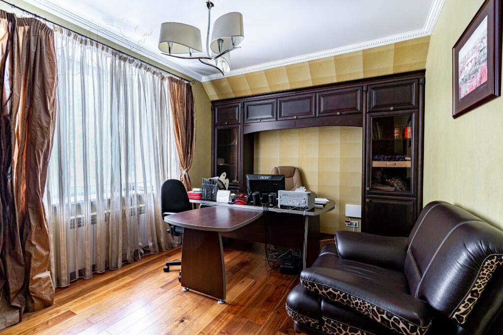 2-этажный коттедж 210 м² с отделкой