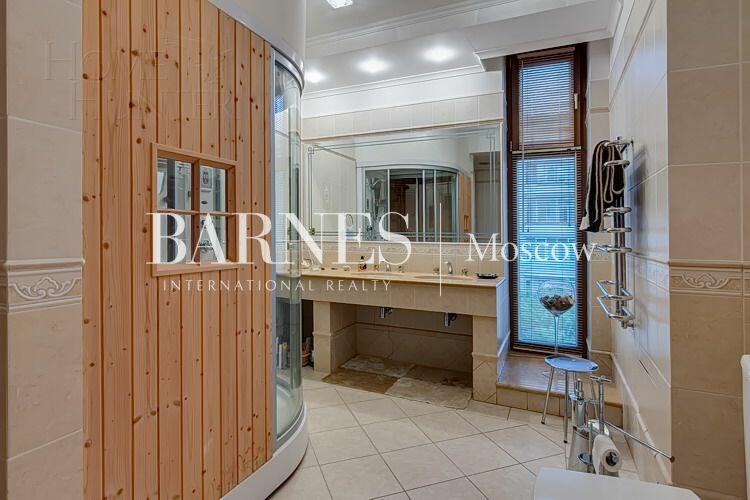 7-КОМН. КВАРТИРА С ОТДЕЛКОЙ 415 М² НА 5 ЭТАЖЕ