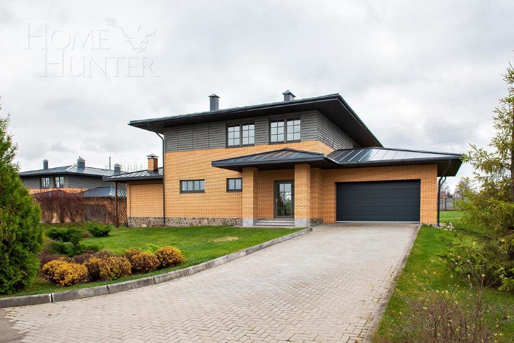 2-этажный коттедж 422.5 м² с отделкой