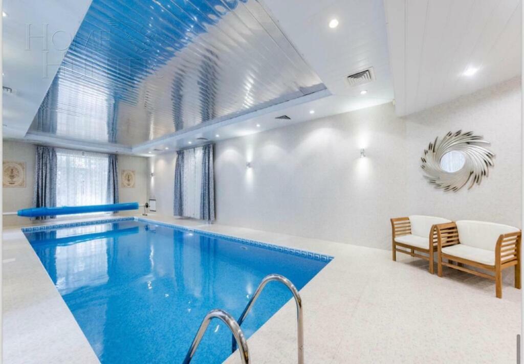 2-этажный коттедж 730 м² с отделкой