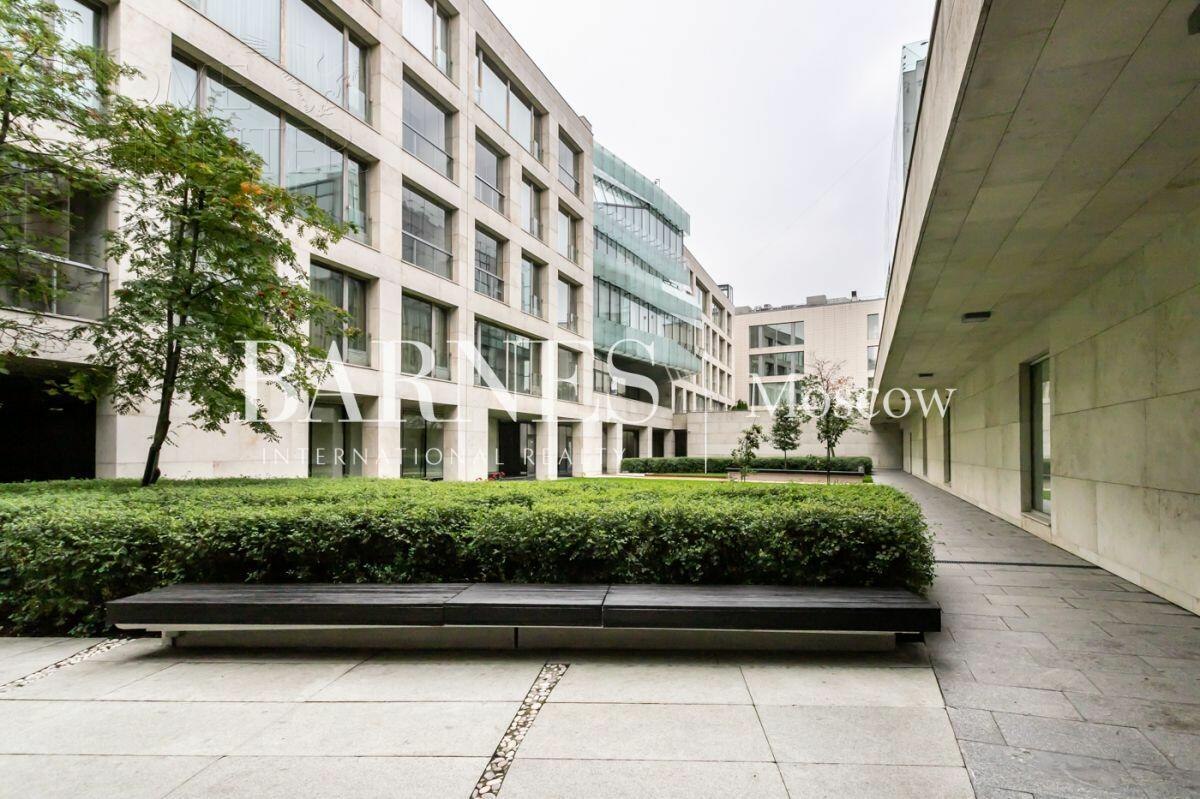 4-КОМН. КВАРТИРА БЕЗ ОТДЕЛКИ 213.4 М² НА 3 ЭТАЖЕ