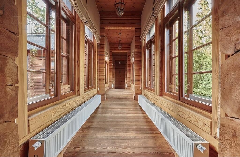 2-этажный коттедж 2 100 м² с отделкой