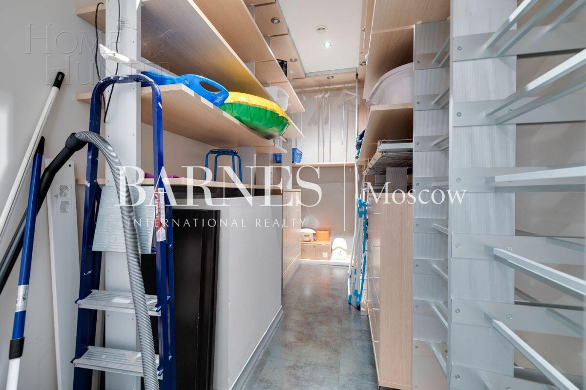 4-КОМН. КВАРТИРА С ОТДЕЛКОЙ 180 М² НА 34 ЭТАЖЕ