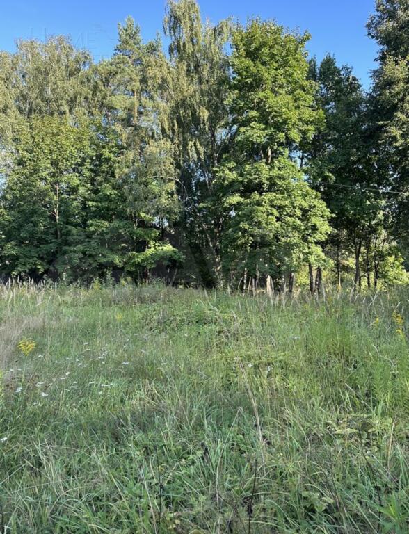 Участок 20 сот. в охраняемом поселке