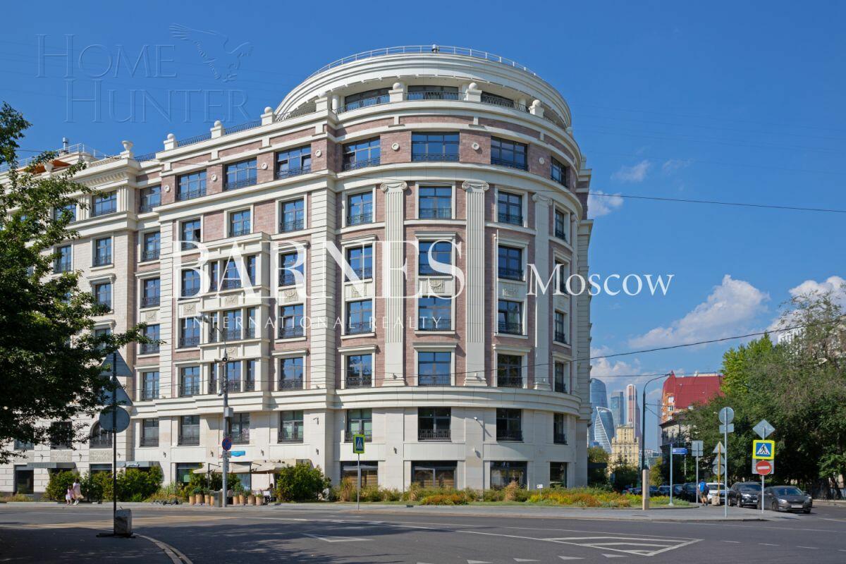 3-КОМН. КВАРТИРА С ОТДЕЛКОЙ 103 М² НА 3 ЭТАЖЕ