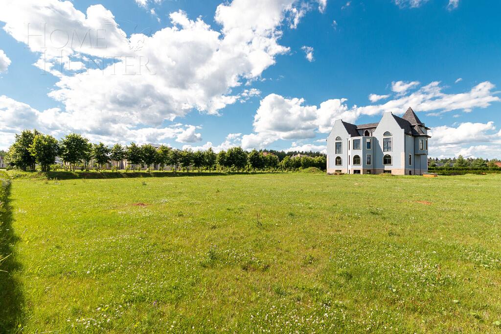 2-этажный коттедж 1 082 м² без отделки